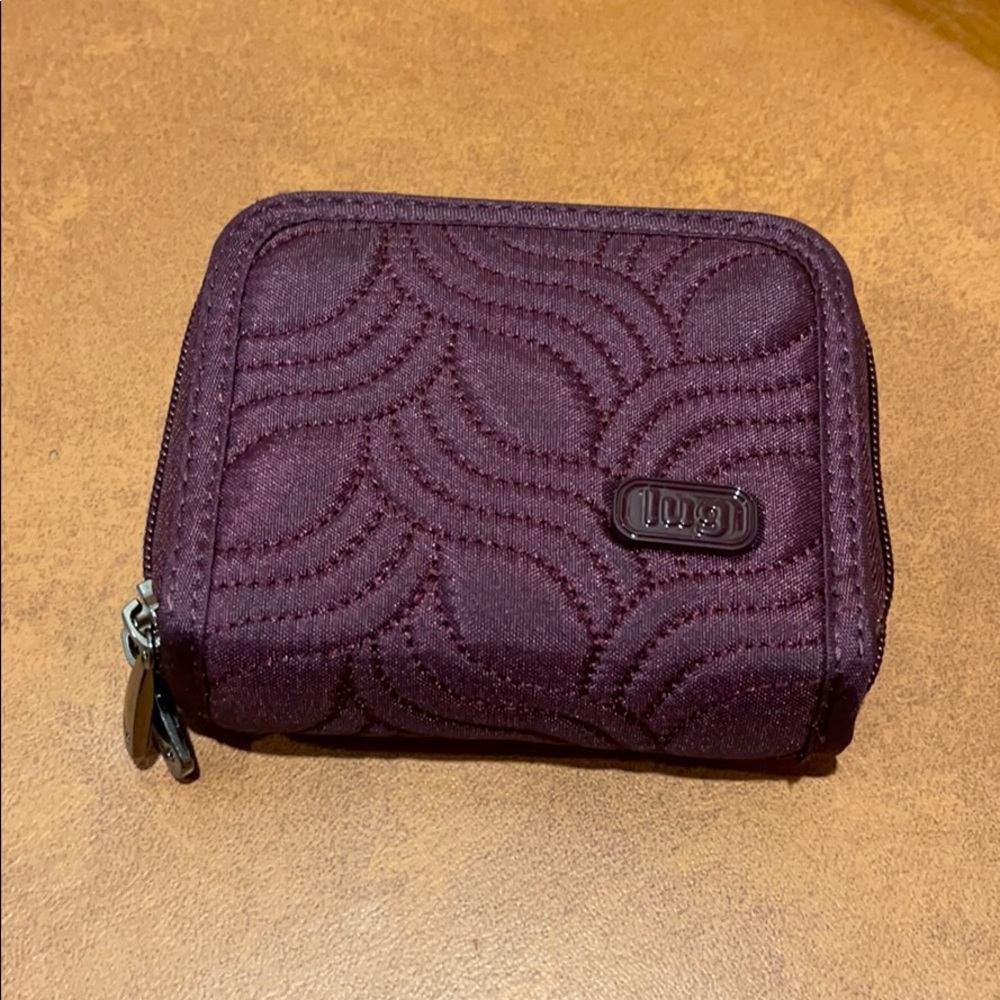 Lug Splits Wallet